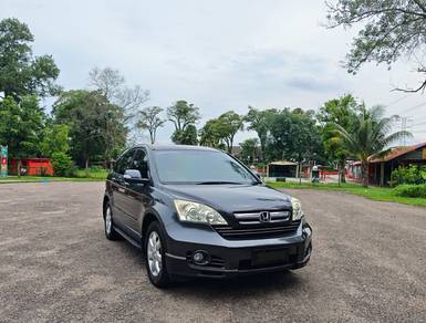 Honda CR-V i-VTEC in Johor Bahru, JHR