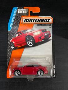 Matchbox BMW M1