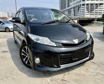 Toyota Estima HIGH SPEC in Salak Selatan, KUL