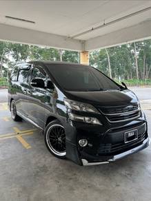 Toyota Vellfire Z in Bahau, NSN