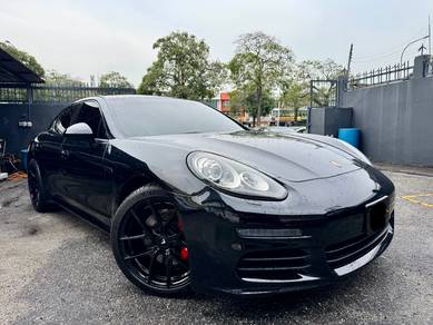 2013 Porsche Panamera