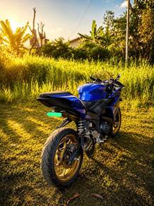 Yamaha R25