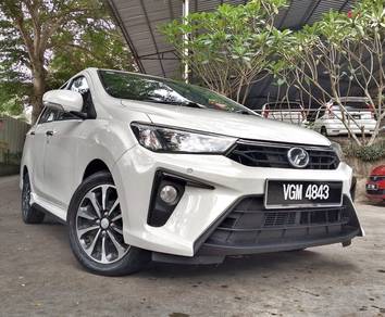 2021 Perodua Bezza AV AV