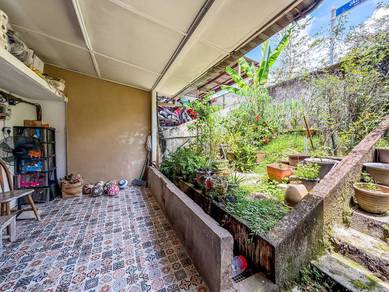2-storey Terraced House For Sale in Cheras,SGR