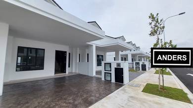 2-storey Terraced House For Sale in Batu Kawan,PNG