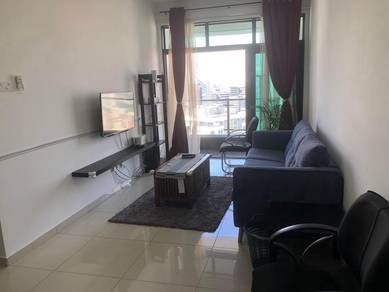 Apartment For Rent in Legasi Kampong Bharu
