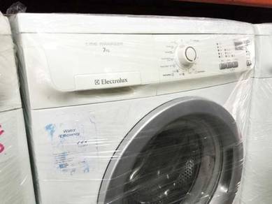 Machine Auto Electrolux Washing Mesin Basuh Fully