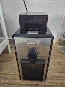 delonghi kg89 grinder