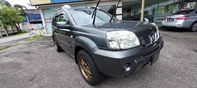 Nissan X-Trail COMFORT in Klang, SGR