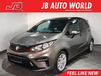Proton Iriz EXECUTIVE in Sitiawan, PRK