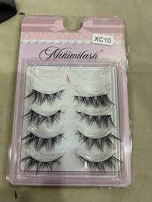 fox eye fake lashes