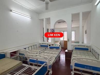 Bungalow House For Rent in Jelutong,PNG