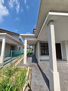 1-storey Terraced House For Sale in Banting,SGR