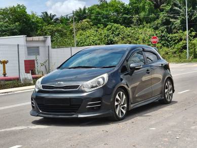 Kia Rio SX in Skudai, JHR