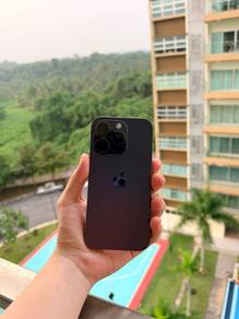 iPhone 14 Pro 256GB Purple