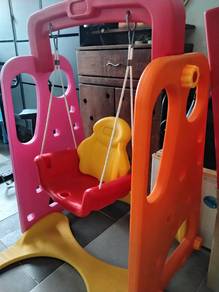 kids swing - garden