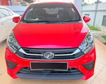 Perodua Axia GXTRA in Tumpat, KTN