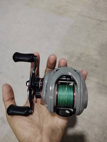 one set fishing reel & rod