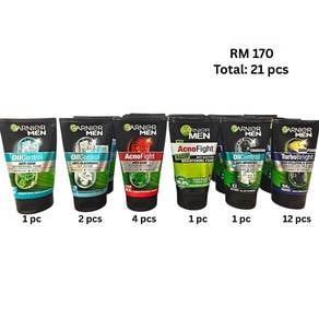 Clear Stok - Garnier Men