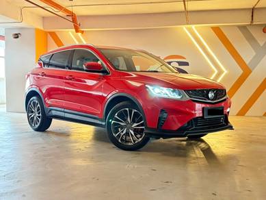 2021 Proton X50 PREMIUM