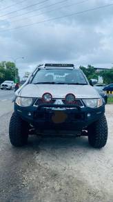 2013 Mitsubishi Triton VGT