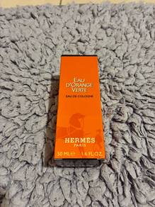 Hermes Eau D’Orange Verte Eau De Cologne