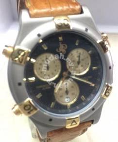 JPS Quartz Watch