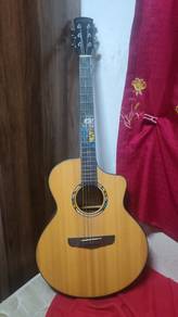 Oriental Cherry Guitar Model No W-S5-JF-N