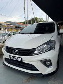 Perodua MyVi H in Kota Kinabalu, SBH