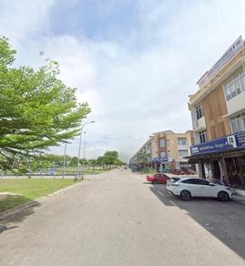 Retail space For Rent in Masai,JHR