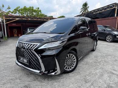2016 Toyota Alphard