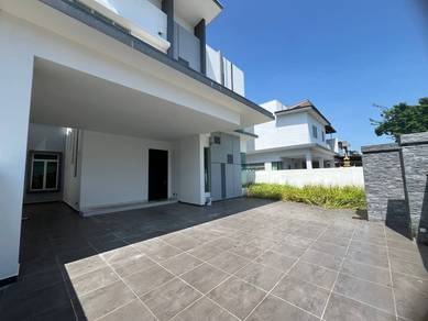 Semi-Detached House For Sale in Iskandar Puteri,JHR