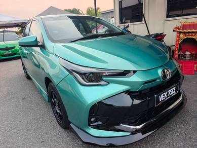 Toyota Vios SPORTS EDITION in Klang, SGR