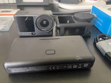 Dji Osmo Action 6 Adventure Combo
