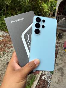 s26 ultra jual atau swap 512gb
