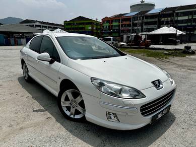 2011 Peugeot 407 PREMIUM