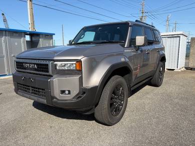 Toyota Land Cruiser 250 VX FIRST EDITION in Butterworth, PNG