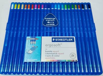 Ergosoft premiun pencil color
