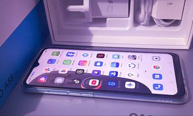 Oppo A56