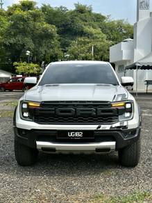 Ford Ranger RAPTOR in Sentul, KUL