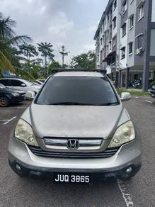 Honda CR-V i-VTEC in Johor Bahru, JHR