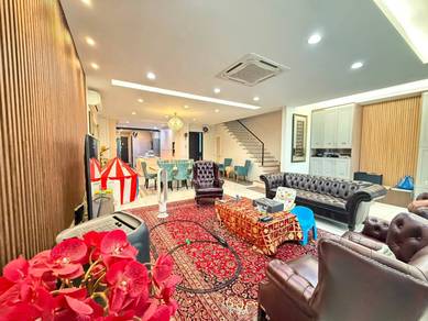2-storey Terraced House For Sale in Bukit Jelutong,SGR