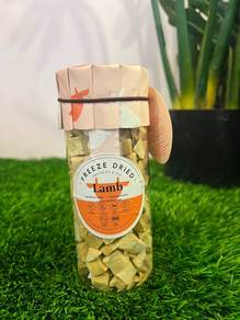 RAWLY BITES Classic Series Lamb 80G