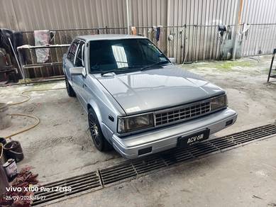 Nissan Sunny 130Y in Ipoh, PRK