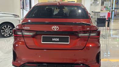Toyota Vios G in Permas Jaya, JHR
