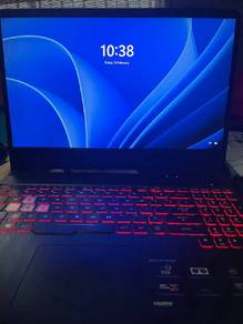 Laptoo ASUS TUF GAMING FX505DD