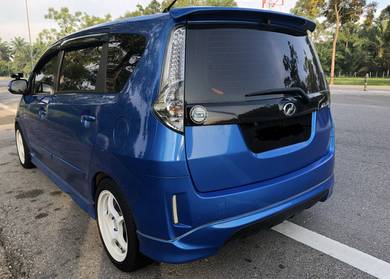 Perodua Alza SE ZS in Petaling Jaya, SGR