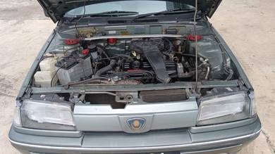 Proton Iswara S A/B in Port Dickson, NSN
