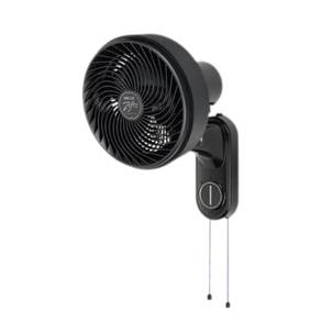 Milux 8" 5 Blades Gale Wall Fan MGFW10