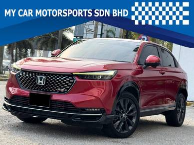 Honda HR-V HEV RS in Seri Kembangan, SGR